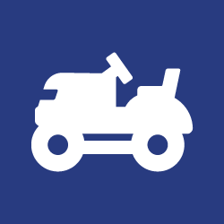 Ride On Mowers | Garden Machinery | Ernest Doe Shop