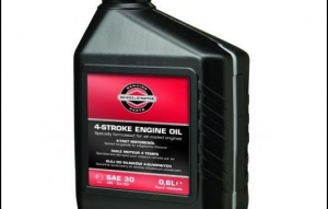 Briggs and Stratton SAE30 0.6L Engine Oil 1