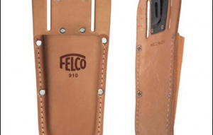 Felco F910 Leather Secateurs Holster 1