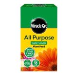 Miracle Gro All Purpose Water Soluble Plant Food 1