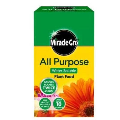 Miracle Gro All Purpose Water Soluble Plant Food 1