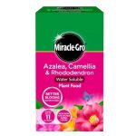 Miracle Gro Azalea, Camelia & Rhododendron Water Soluble Plant Food 1kg 1