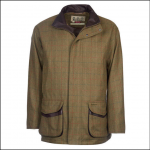 Barbour Moorhen Tweed Wool Jacket 1