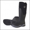 Muck Boot Ladies Artic Sport II Tall Boots Black 2