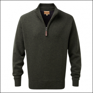 Schoffel Lambswool Aerobloc Jumper | Ernest Doe Shop