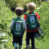 Tractor Ted Dark Green Rucksack 4