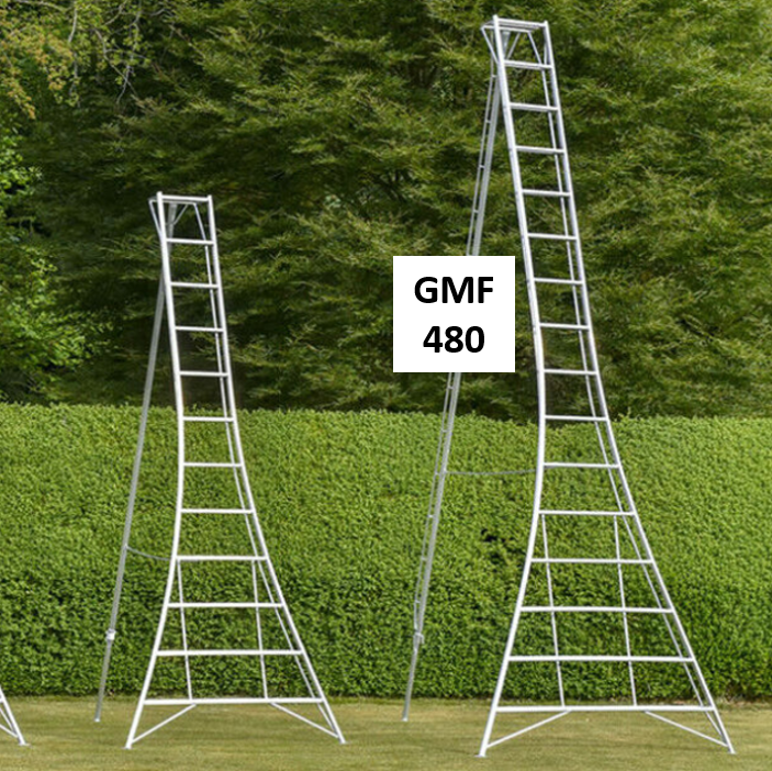 Workware GMF480 16ft Tripod Ladder | Ernest Doe Shop