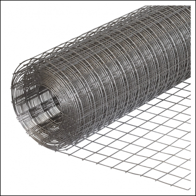 Galvanised Wire Mesh Roll 912mm (36) x 6M