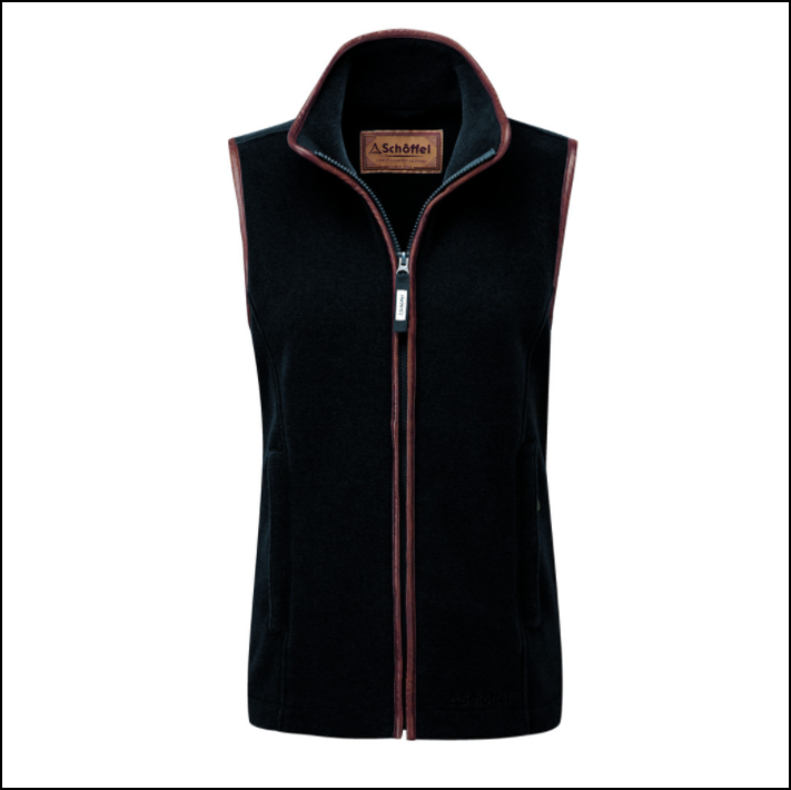 schoffel gilet womens