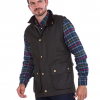 Barbour Westmorland Wax Gilet Olive 2