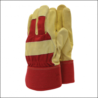 Town and Country Thermal Lined Men's Rigger Gloves 1