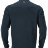 Harkila Sandhem Fleece Pullover Dark Navy Melange 2