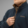 Harkila Sandhem Fleece Pullover Dark Navy Melange 3