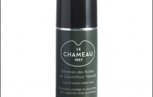 Le Chameau Care Spray for Natural Rubber