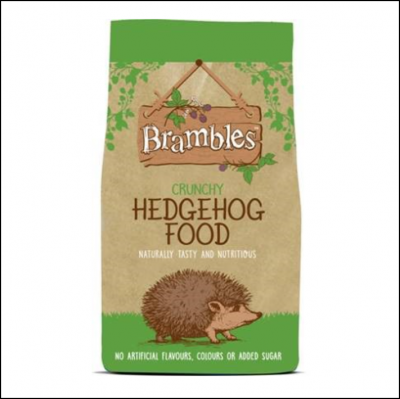 Brambles Crunchy Hedgehog Food 900g