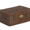 Lifestyle Family Sized Willow Picnic Hamper 2