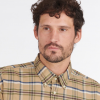 Barbour Barton Coolmax Shirt Stone 4