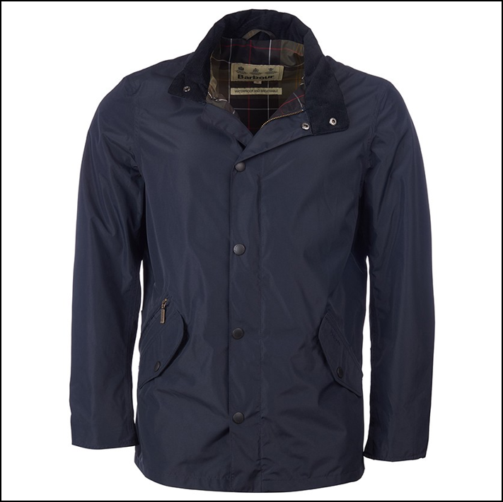 Barbour storm clearance waterproof sweater