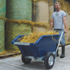 JFC Agri Blue Tipping Wheelbarrow 250L 2