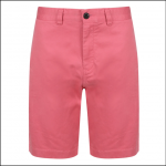 Schoffel Men's Paul Shorts Coral 1