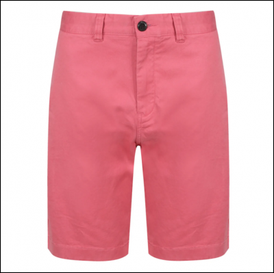 Schoffel Men's Paul Shorts Coral 1