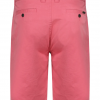 Schoffel Men's Paul Shorts Coral 2