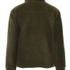 Champion Glen Men's Full Zip Fleece Olive 3