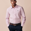 Crew Classic Fit Micro Gingham Shirt Classic Pink 3