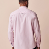Crew Classic Fit Micro Gingham Shirt Classic Pink 4