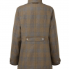 Schoffel Ptarmigan Ladies Tweed Coat Iona Tweed 2