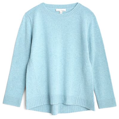 Seasalt Carbis Jumper Limpet 1