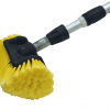 Kent Car Care Q4397 Extra Long Telescopic Brush 2.56m 2