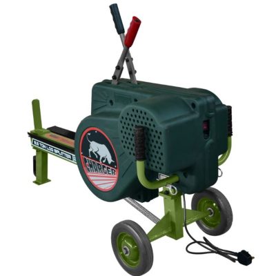 Portek Charger 8.5 Ton Impact Log Splitter 2