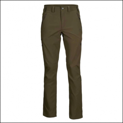 Seeland Outdoor Stretch Trousers Pine Green 1