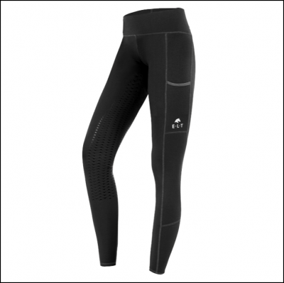 Waldhausen Ella Riding Leggings Black 1