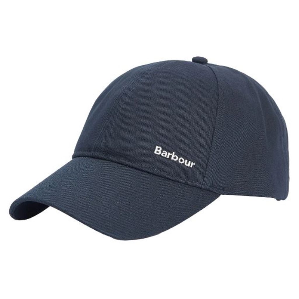 Barbour Olivia Sports Cap Navy | Ernest Doe Shop