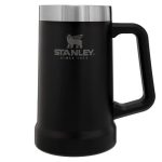 Stanley Adventure Big Grip Beer Stein 0.7L Matte Black Pebble 1