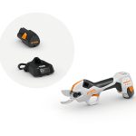 Stihl ASA 20 Cordless Secateurs Kit with AS 2 Battery and AL 1 Charger