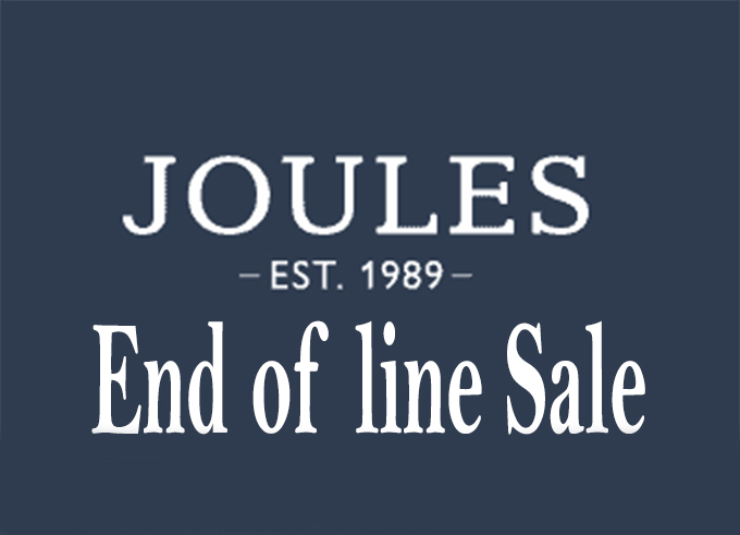 Joules End of Line Clearance