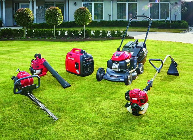 Garden Machinery Offers