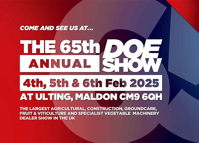 Doe Show 2025 Special Offers