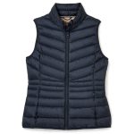 Joules Kenley Showerproof Padded Coat Navy