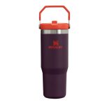 Stanley Ice Flow Flip Straw Tumbler .89L Plum 1