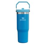 Stanley IceFlow Flip Straw Tumbler .89L Azure 4