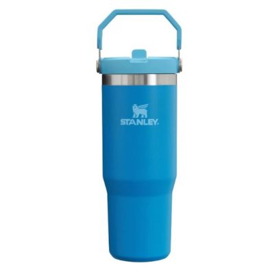 Stanley IceFlow Flip Straw Tumbler .89L Azure 4