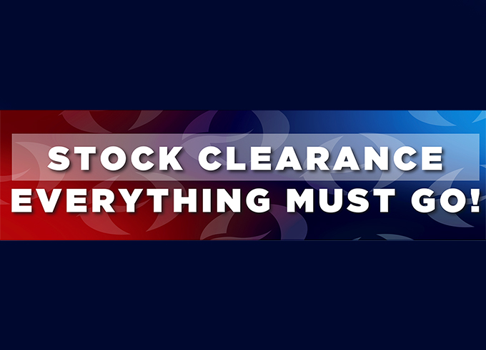 Stock Clearance