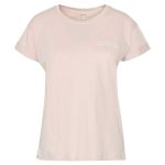 Barbour Kenmore Relaxed Fit Log T-Shirt Primrose Pink