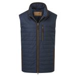 Schoffel Men’s Brora Gilet Navy