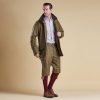 Barbour Moorhan Tweed Wool Jacket 3