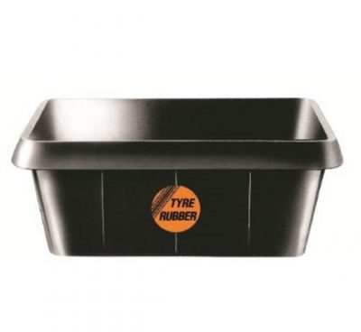 Field Deep Tyre Rubber Trough